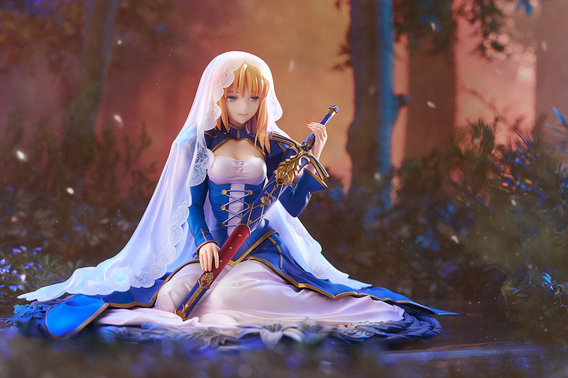 Fate/stay night セイバー-Garden of Avalon-