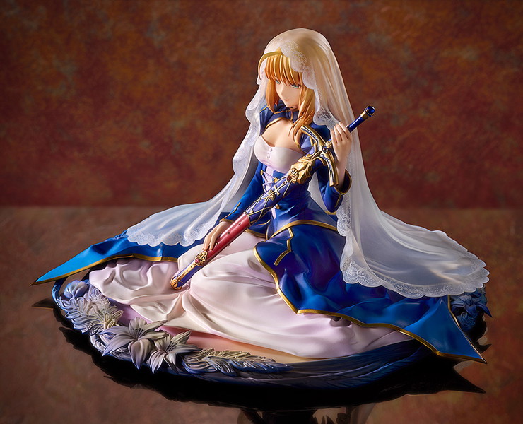 Fate/stay night セイバー-Garden of Avalon-