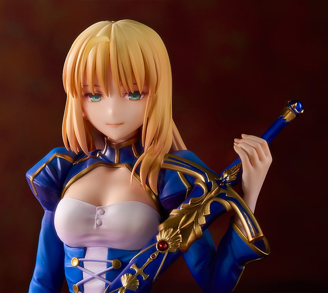 Fate/stay night セイバー-Garden of Avalon-