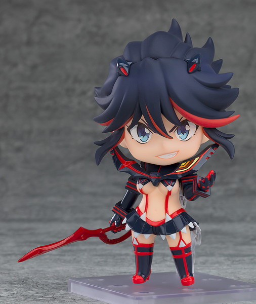 ねんどろいど キルラキル 纏流子 神衣鮮血Ver.