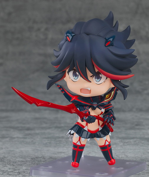 ねんどろいど キルラキル 纏流子 神衣鮮血Ver.
