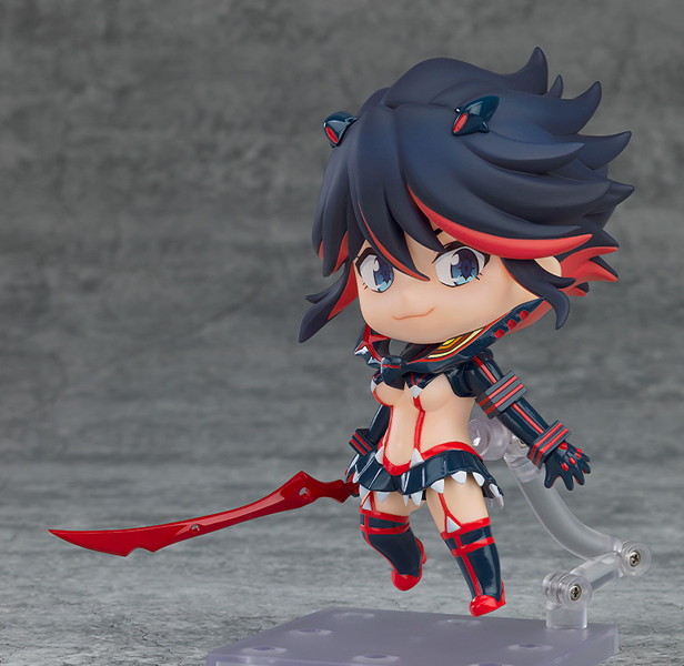 ねんどろいど キルラキル 纏流子 神衣鮮血Ver.