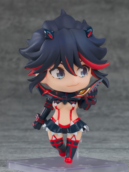 ねんどろいど キルラキル 纏流子 神衣鮮血Ver.