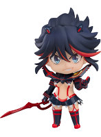 ねんどろいど キルラキル 纏流子 神衣鮮血Ver.