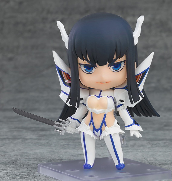 ねんどろいど キルラキル 鬼龍院皐月 神衣純潔Ver.