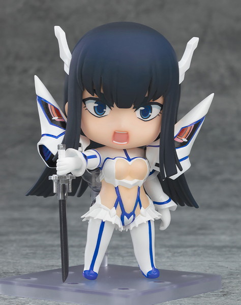 ねんどろいど キルラキル 鬼龍院皐月 神衣純潔Ver.