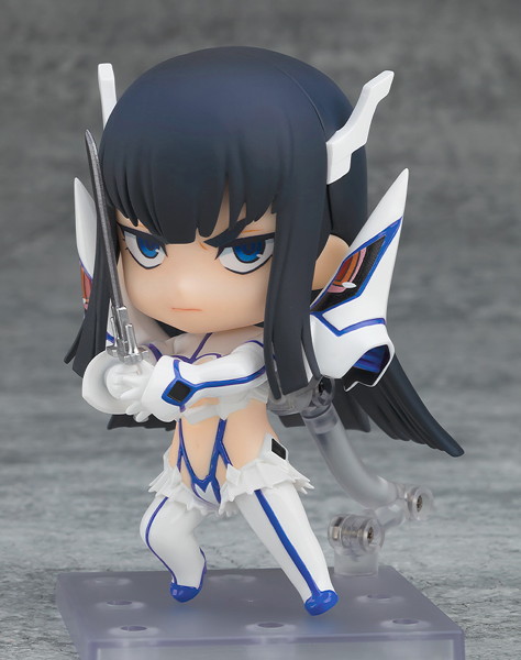 ねんどろいど キルラキル 鬼龍院皐月 神衣純潔Ver.
