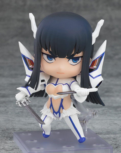 ねんどろいど キルラキル 鬼龍院皐月 神衣純潔Ver.