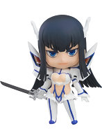 ねんどろいど キルラキル 鬼龍院皐月 神衣純潔Ver.