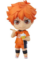 【再販】ねんどろいど ハイキュー！！ TO THE TOP 日向翔陽 新生烏野Ver.