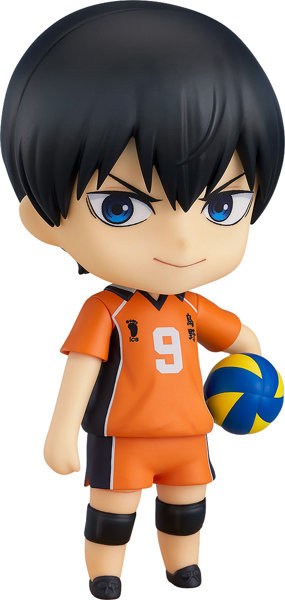 ねんどろいど ハイキュー!! TO THE TOP 影山飛雄 新生烏野Ver.