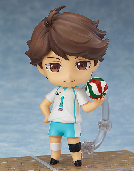 【三次再販】ねんどろいど ハイキュー！！ 及川徹