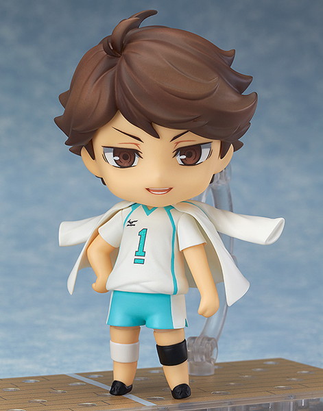 【三次再販】ねんどろいど ハイキュー！！ 及川徹