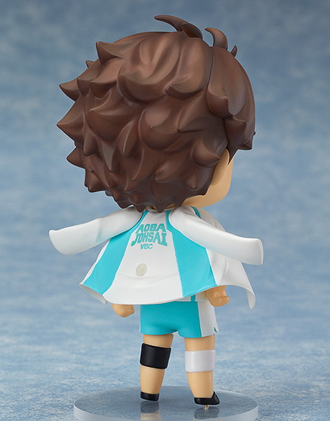【三次再販】ねんどろいど ハイキュー！！ 及川徹