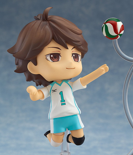 【三次再販】ねんどろいど ハイキュー！！ 及川徹