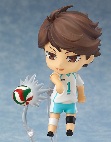 【三次再販】ねんどろいど ハイキュー！！ 及川徹
