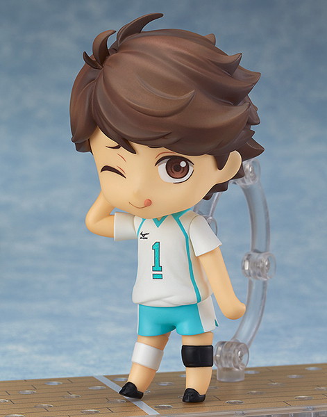 【三次再販】ねんどろいど ハイキュー！！ 及川徹