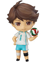 【三次再販】ねんどろいど ハイキュー！！ 及川徹