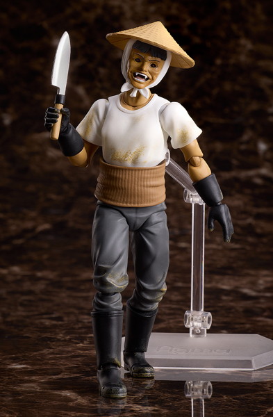 figma 彼岸島 吸血鬼（農民）