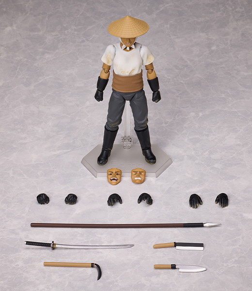 figma 彼岸島 吸血鬼（農民）
