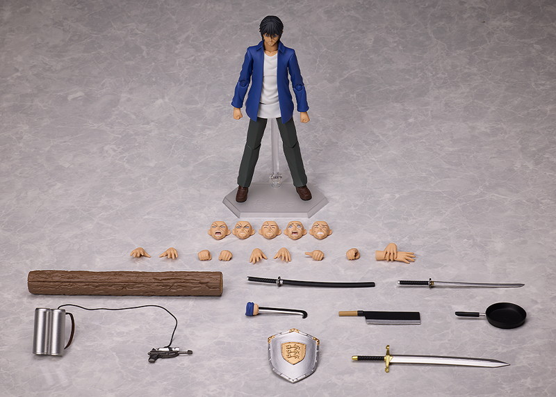 figma 彼岸島 宮本 明