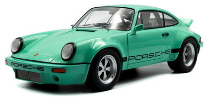 ポルシェ 911 IROC 1974 （ミントグリーン）