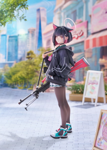 ブルーアーカイブ カズサ