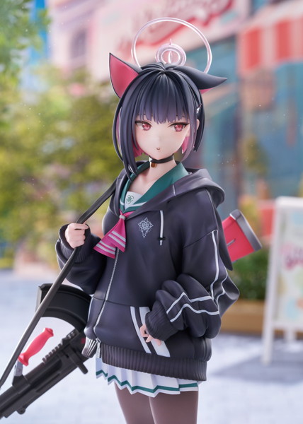 ブルーアーカイブ カズサ