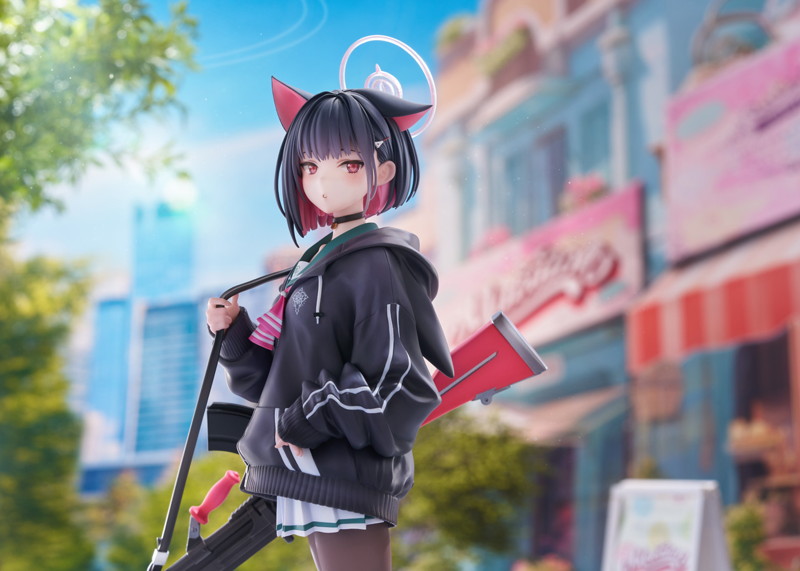 ブルーアーカイブ カズサ