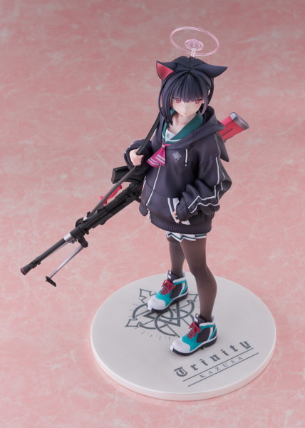 ブルーアーカイブ カズサ