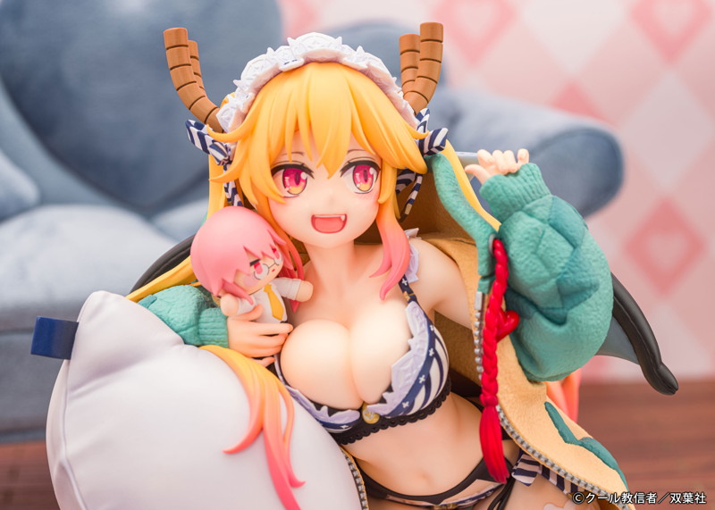 小林さんちのメイドラゴン トール くつろぎver.