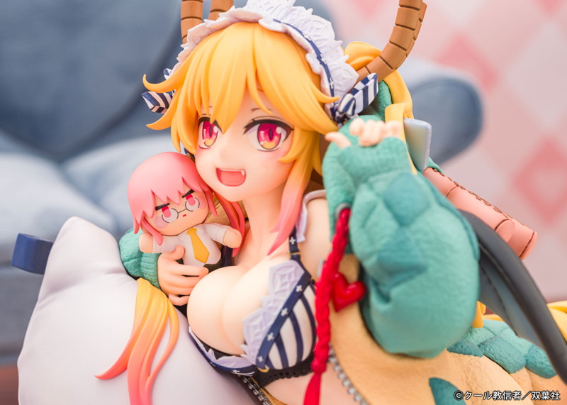 小林さんちのメイドラゴン トール くつろぎver.
