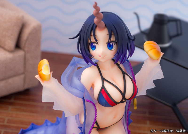 小林さんちのメイドラゴン エルマ くつろぎver.