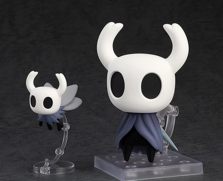 【再販】ねんどろいど ホロウナイト 放浪者