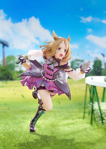 ウマ娘 プリティーダービー ナリタトップロード