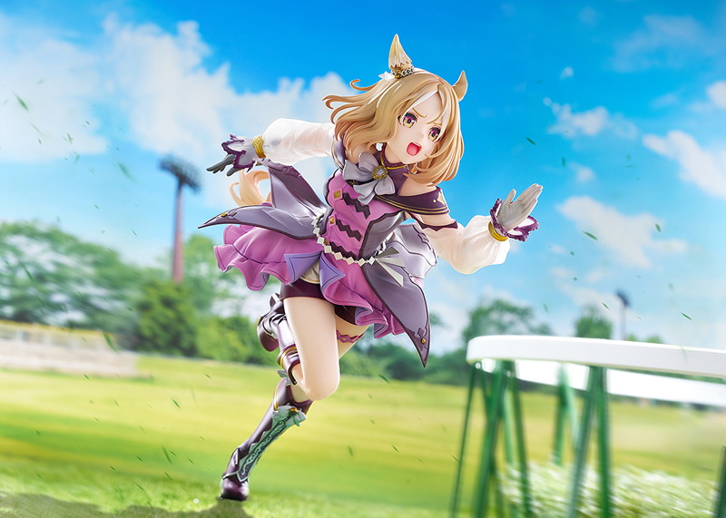 ウマ娘 プリティーダービー ナリタトップロード