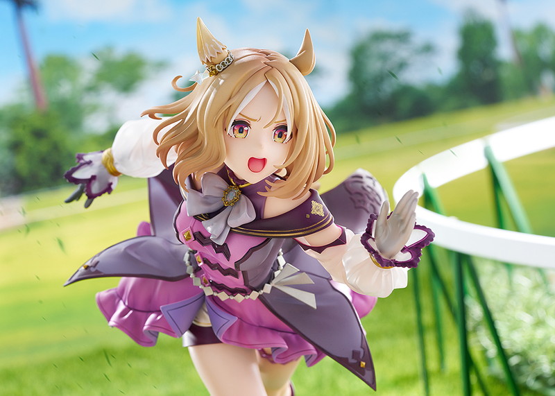 ウマ娘 プリティーダービー ナリタトップロード