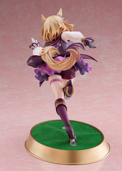 ウマ娘 プリティーダービー ナリタトップロード