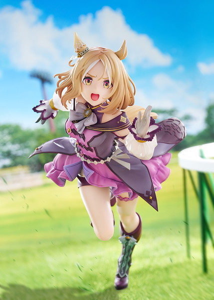 ウマ娘 プリティーダービー ナリタトップロード