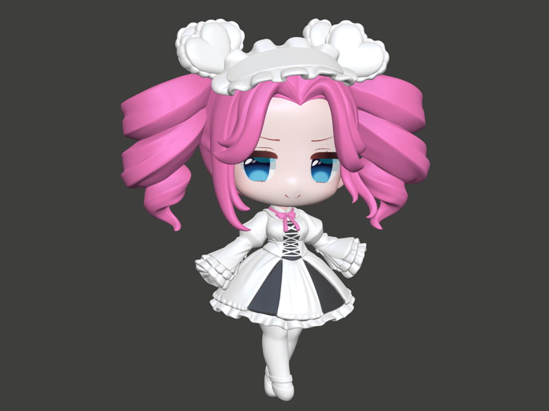 PP247 プラフィア 四国めたん（ミニフィギュア同梱セット）