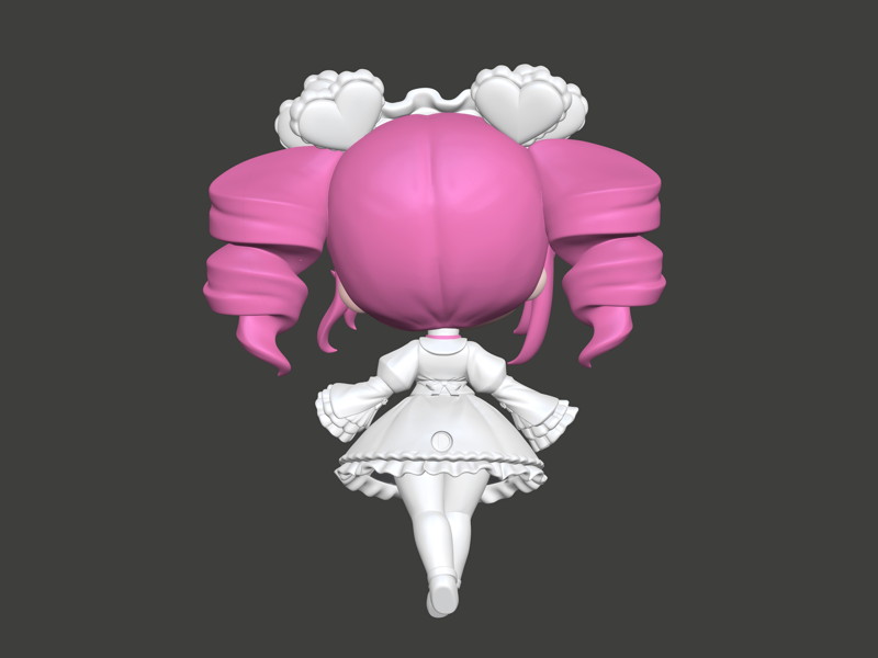 PP247 プラフィア 四国めたん（ミニフィギュア同梱セット）