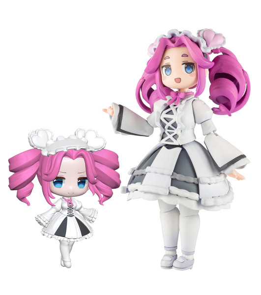 PP247 プラフィア 四国めたん(ミニフィギュア同梱セット)