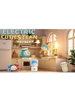 ELECTRIC CUTIES TEAM でんきっズ！（1BOX=24個入）