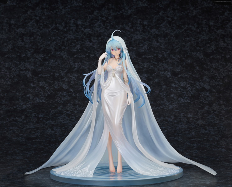 アズールレーン ヘレナ 純白の奇跡Ver.