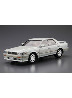 28 1/24 ニッサン HC33 ローレルメダリストCLUB・L ’91 ザ☆モデルカー