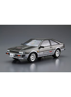 84 1/24 ニッサン S12 シルビア/ガゼール ターボ RS-X ’84 ザ☆モデルカー