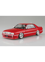 14 1/24 Y31 シーマ 大林仕様 ’89 （ニッサン） ザ☆チューンドカー