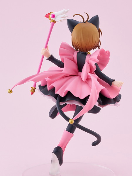 POP UP PARADE カードキャプターさくら クロウカード編 木之本桜 黒猫風コスチュームVer. L size