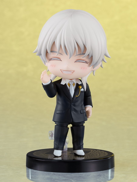 ねんどろいど 刀剣乱舞ONLINE 鶴丸国永 祝装Ver.
