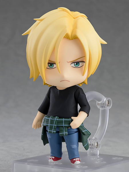 【二次再販】ねんどろいど BANANA FISH アッシュ・リンクス